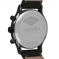 Armbanduhr Sector No Limits Herr 660 in Stahl R3253517003 - R3253517003